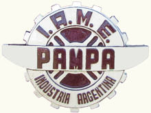Pampa Logo Iame