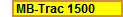 MB-Trac 1500