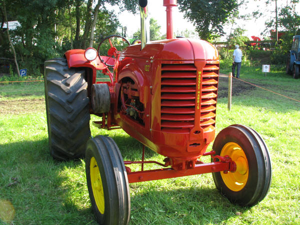 Massey Harris 102 Senior GS 01m