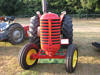 Massey Harris 55 Benzin 02k