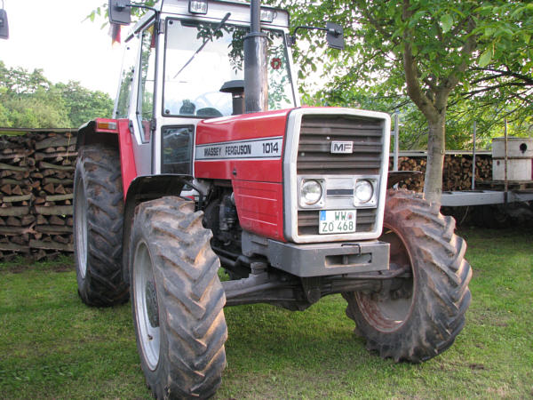 Massey Ferguson MF1014A 01m