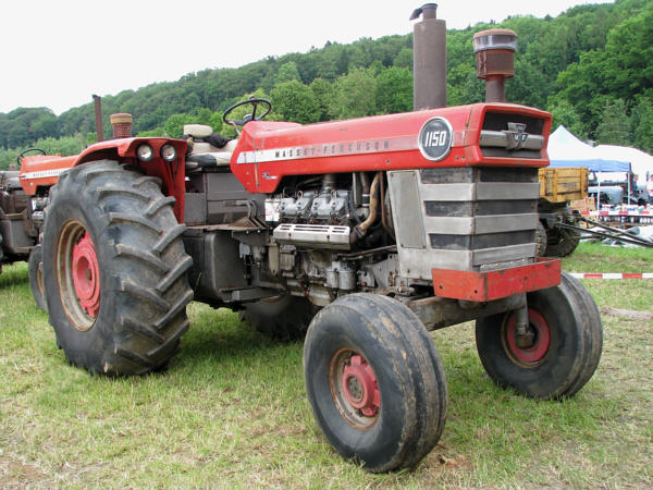 Massey Ferguson MF1150 01m