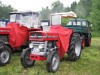 Massey Ferguson MF135 schmal 03k