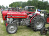 Massey Ferguson MF135 schmal 11k