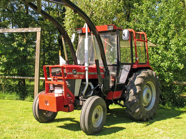 Massey Ferguson MF155 01m