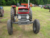 Massey Ferguson MF158 08k