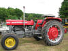 Massey Ferguson MF158 10k