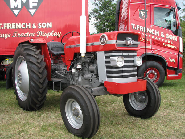 Massey Ferguson MF185 01m