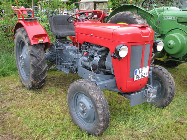 Massey Ferguson MF25 01m