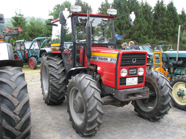 Massey Ferguson MF273A 01m