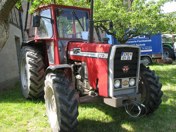 Massey Ferguson MF275A 01m