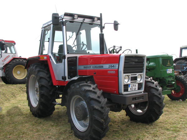 Massey Ferguson MF294A 01m