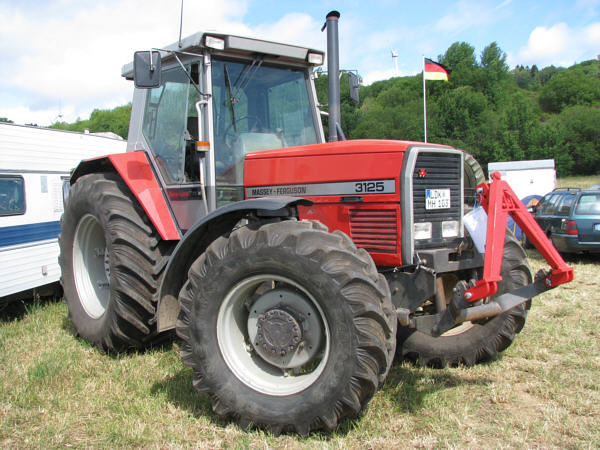 Massey Ferguson MF3125A 01m