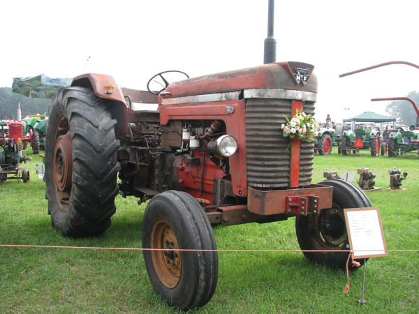 Massey Ferguson Super 90 01m