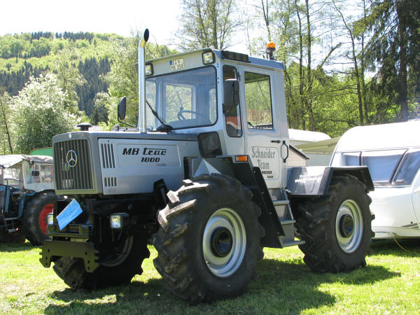 MB-Trac 1000 01m