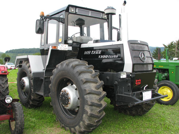 MB-Trac 1300 turbo 01m