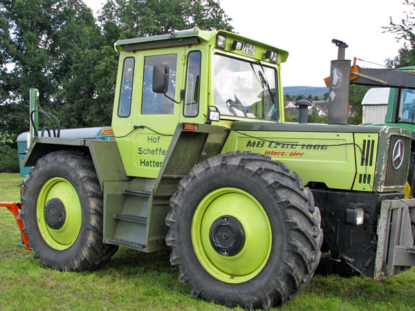 MB-Trac 1800 01m