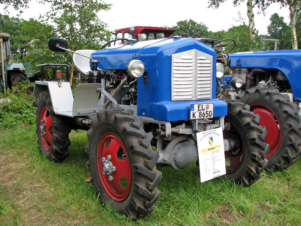 Nordtrak Stier 21 01m