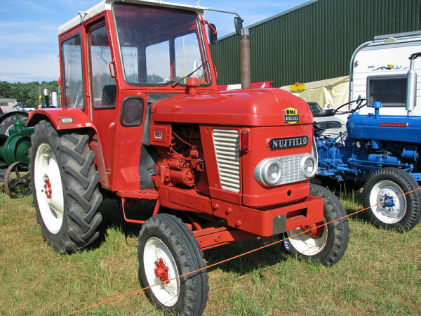 Nuffield 3-45 01m