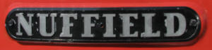 Logo Nuffield