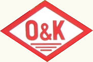 Logo O&K rot Logo O&K rot