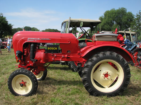 Porsche Junior 108-4 01m