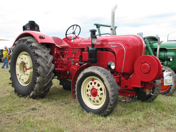 Porsche Master 419 01m