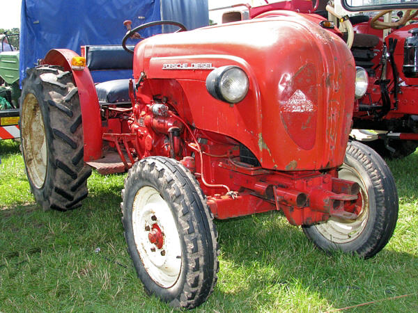 Porsche Standard Star 219S 01m