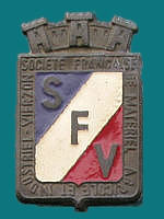 SFV Vierzon Logo SFV Vierzon Logo