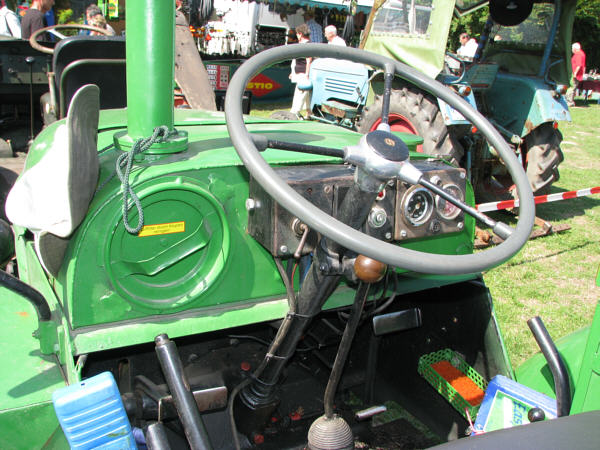 Traktoren - Steyr 180 und 180a