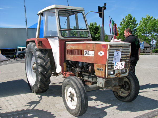 Steyr 540 01m