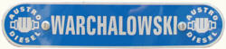 Logo Warchalowski 250