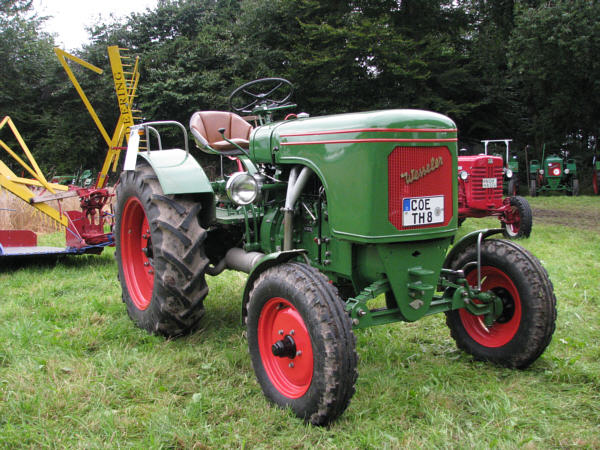 Wesseler W25 01m