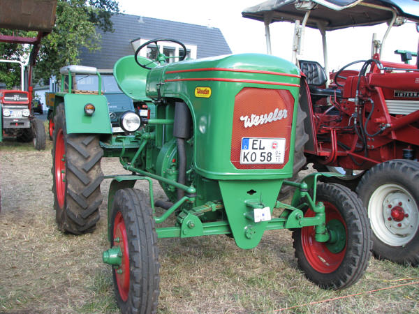 Wesseler W15 01m