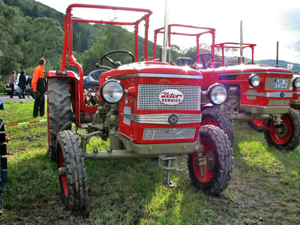 Zetor 2511 1m