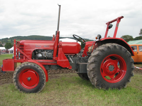 Zetor 4011 1m