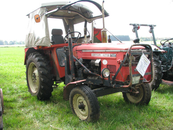 Zetor 4712 1m