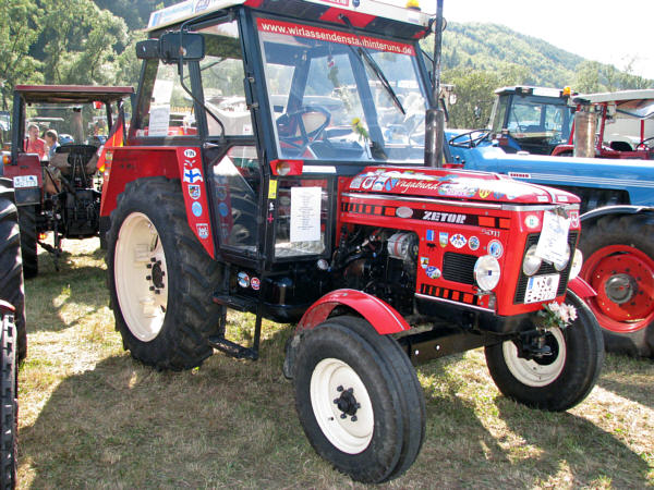 Zetor 5011 01m