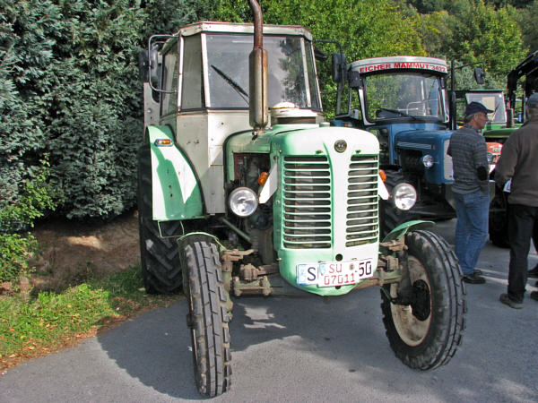 Zetor 50 Super 01m