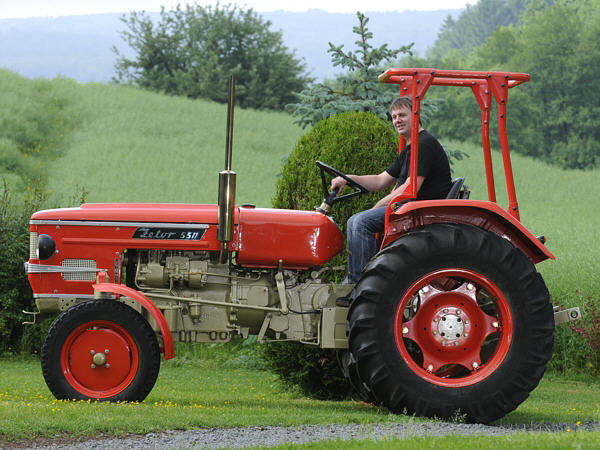 Zetor 5511 01m