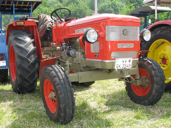 Zetor 6711 1m