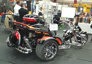 Boom Trike