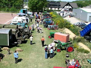 Eichelhardt Traktoren hinten