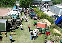 Eichelhardt Traktoren hinten