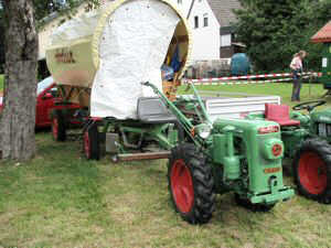 Holder mit Zweiachsanhnger