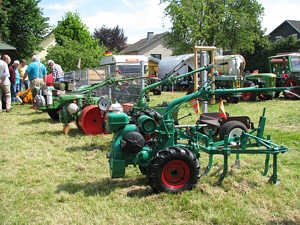 Holdertreffen erster Eindruck