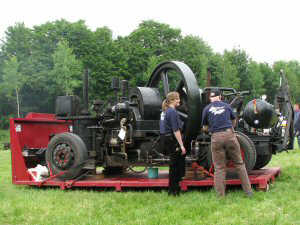 Stationrmotor Pruvost