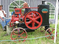 Stationrmotoren Bonefeld 4