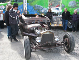 Hatzfeld Hot Rod