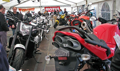 Daaden Motorrad 4118